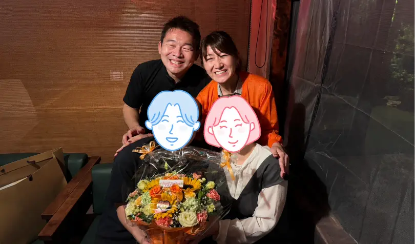 Your Polaris 結婚相談所で婚活した40代前半男性の画像