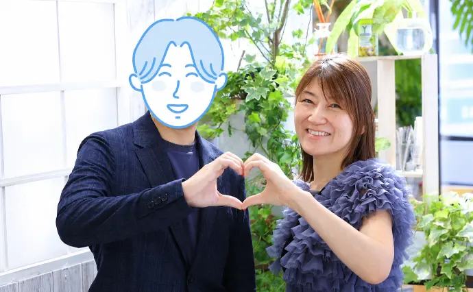 Your Polaris 結婚相談所で婚活した40代前半男性の画像2