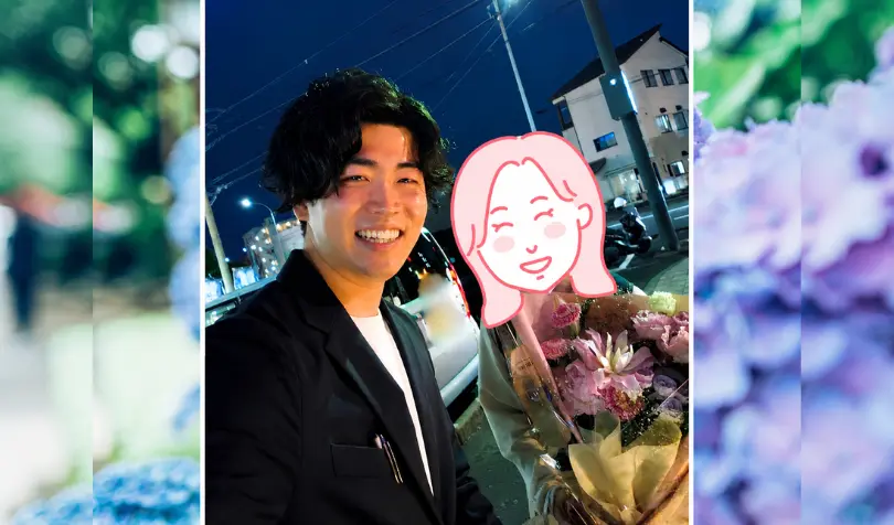 静岡婚活コンシェルジュで婚活した30代後半女性の画像