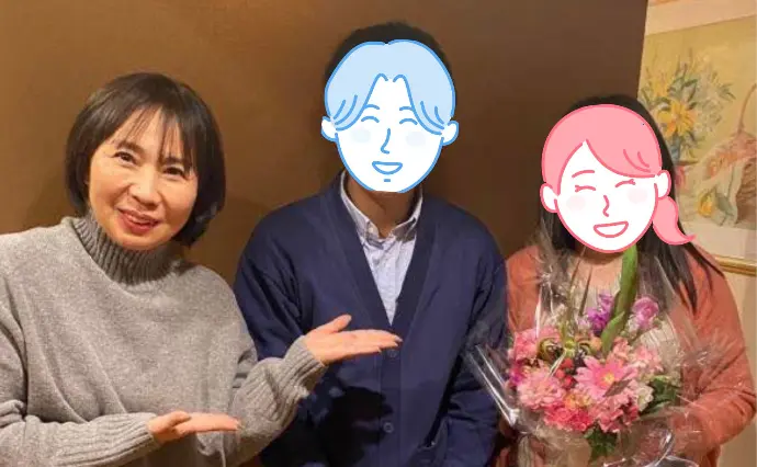 ソレイユで婚活した30代前半女性の画像2