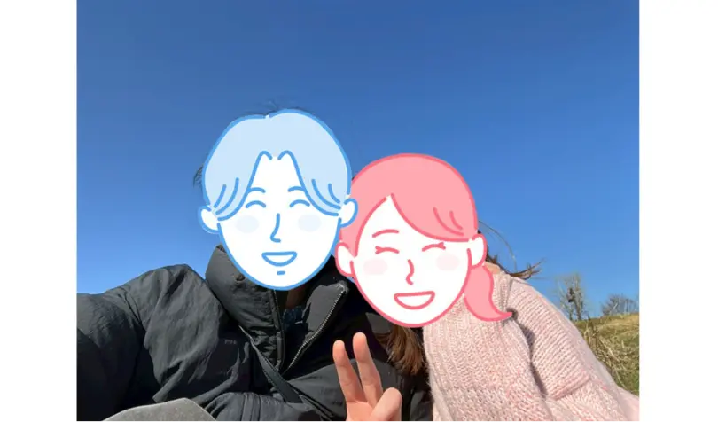 結婚相談所　marlで婚活した20代後半女性の画像