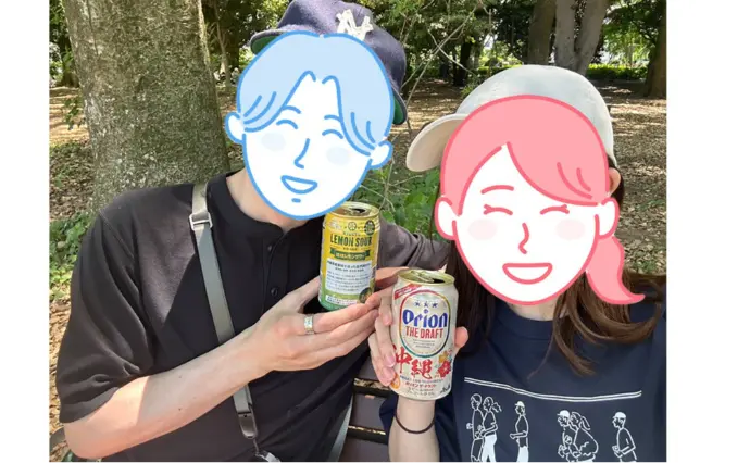 結婚相談所　marlで婚活した20代後半女性の画像2