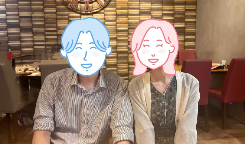 婚活サロン Coco Marryで婚活した20代後半女性の画像