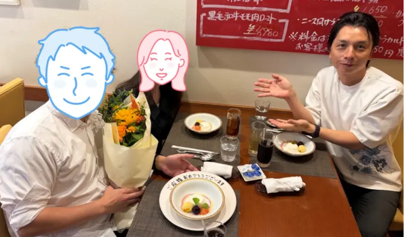 成婚サポート　えい縁で婚活した20代後半女性の画像
