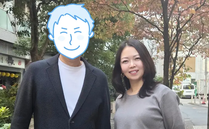 アプレシエ　婚活サロンで婚活した40代前半男性の画像2