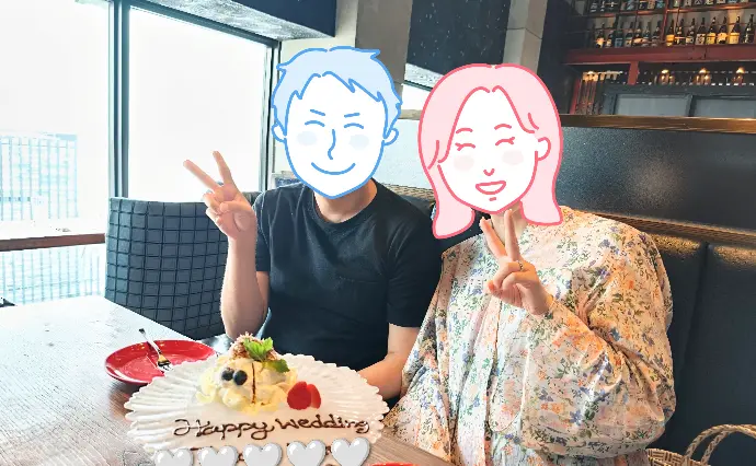 アプレシエ　婚活サロンで婚活した40代前半男性の画像3