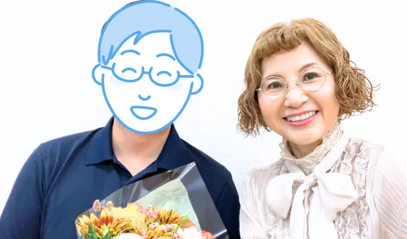 シェリールピナスで婚活した30代後半男性の画像