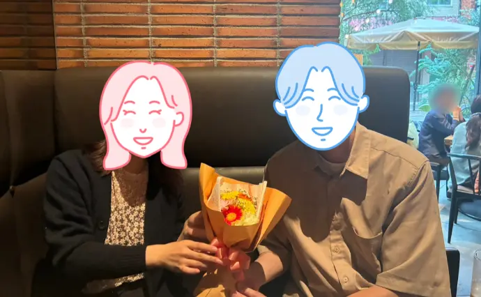 広島の結婚相談所 ElusaMaat（エルサマアト）で婚活した20代後半女性の画像2