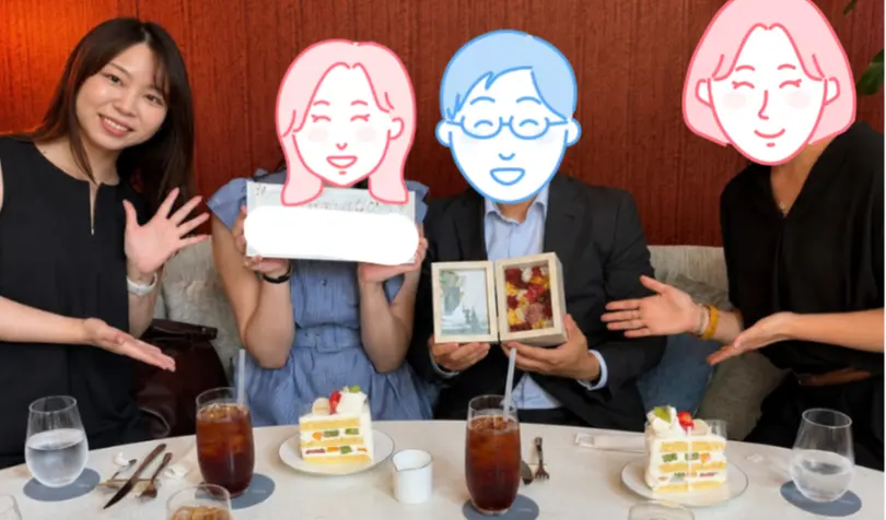 TOKYO Marriage Designで婚活した30代前半女性の画像