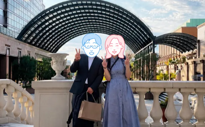 TOKYO Marriage Designで婚活した30代前半女性の画像2