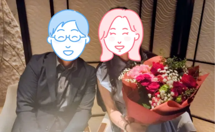 TOKYO Marriage Designで婚活した30代前半女性の画像3