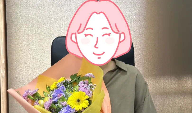 結婚相談所Ｃｈｅｅｒｓで婚活した30代後半女性の画像