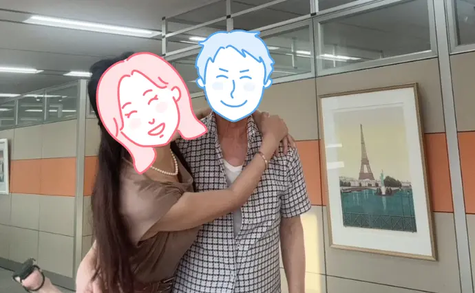 結婚相談所 Allegroで婚活した60代以上男性の画像4
