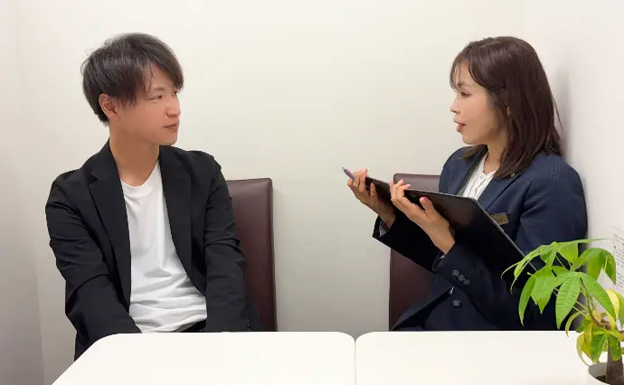 ブランズ広島サロンで婚活した30代前半男性の画像2