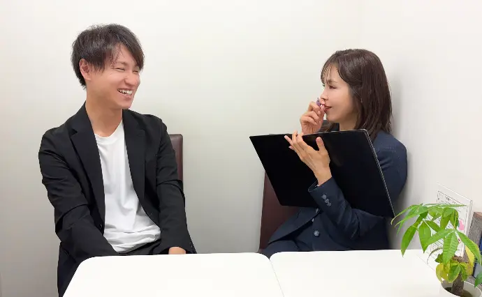 ブランズ広島サロンで婚活した30代前半男性の画像3