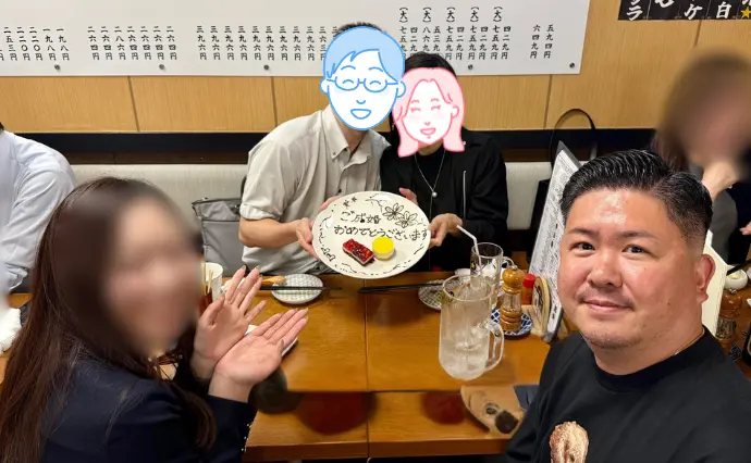 婚活サロン marriage proで婚活した20代後半女性の画像3