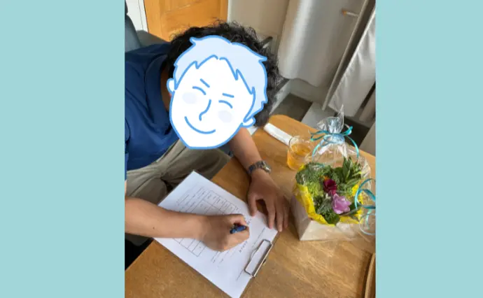 結婚相談所 Beauty婚シェル 名古屋で婚活した30代後半男性の画像3