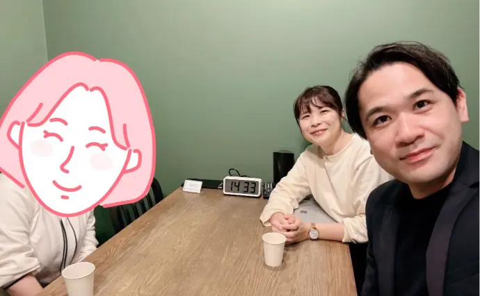 ぽかマリで婚活した30代前半女性の画像3