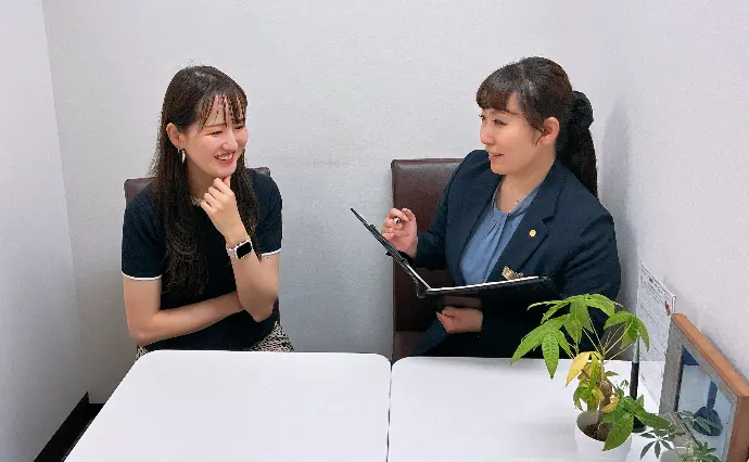 ブランズ広島サロンで婚活した30代前半女性の画像2