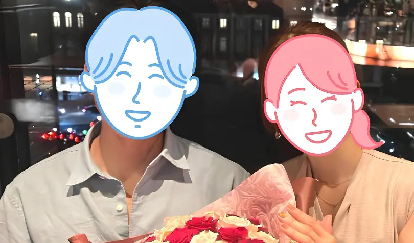 Marriage Design Agencyで婚活した40代前半男性の画像