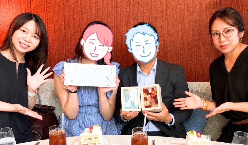 婚活コンシェルジュ　Raiseで婚活した30代前半男性の画像