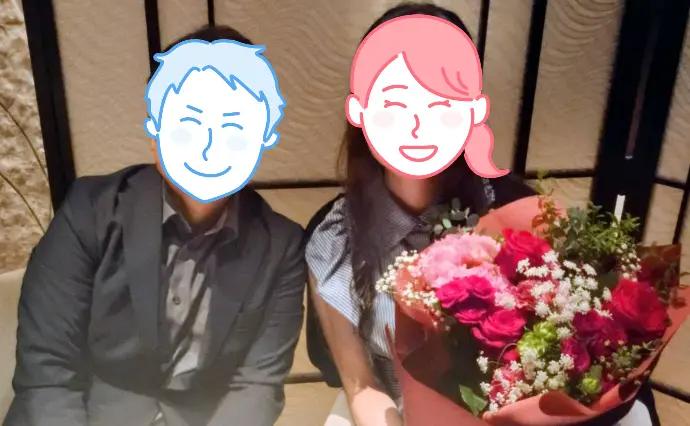婚活コンシェルジュ　Raiseで婚活した30代前半男性の画像4