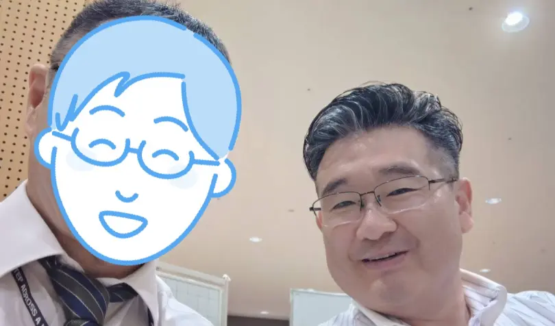みんなの仲人さんで婚活した50代前半男性の画像