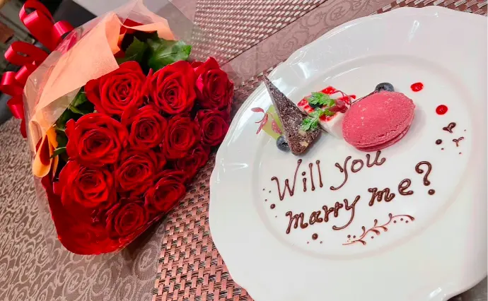 EliYume結婚相談所で婚活した30代前半女性の画像3