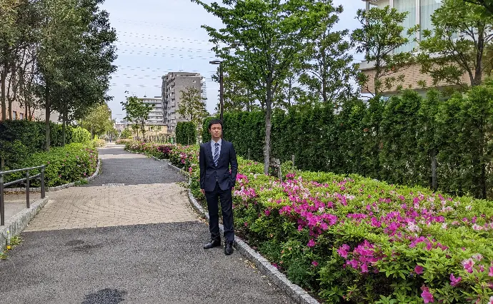 結婚相談所 sakura愛で婚活した30代前半男性の画像4