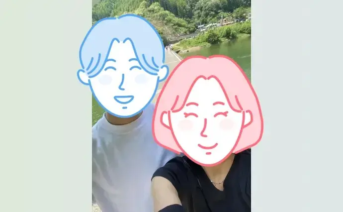 ラブステップ（lovestep）で婚活した30代前半女性の画像2