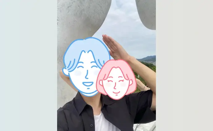 ラブステップ（lovestep）で婚活した30代前半女性の画像3
