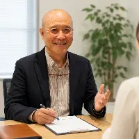 プラスKOUの担当カウンセラー写真