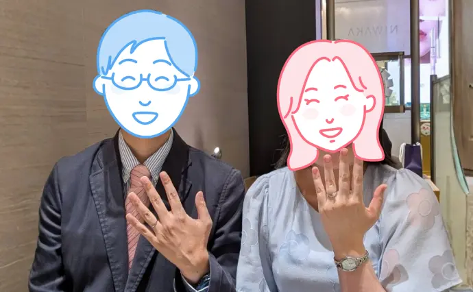 下関結婚相談所 結美 -musubi-で婚活した30代後半男性の画像2