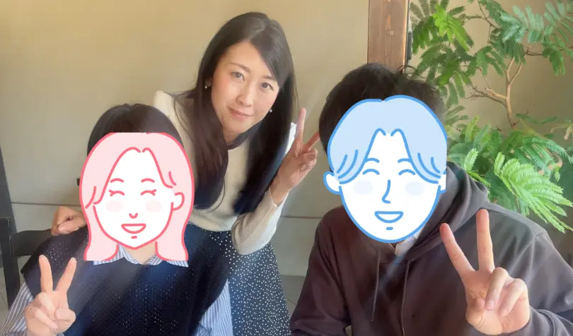 marriage salon r.Fleurで婚活した30代後半女性の画像