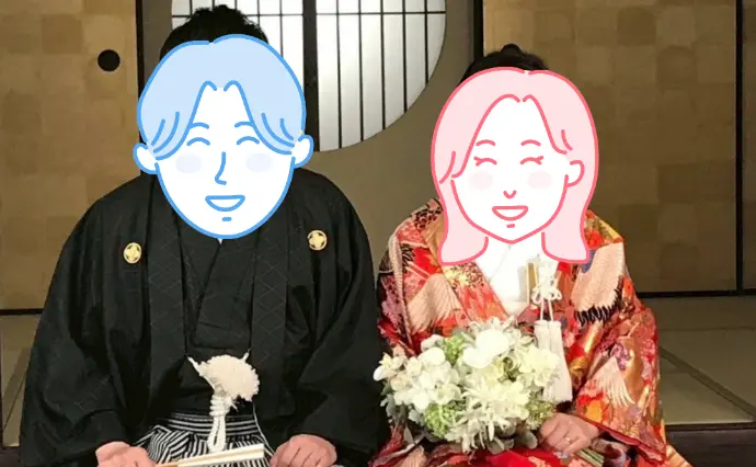 marriage salon r.Fleurで婚活した30代後半女性の画像3