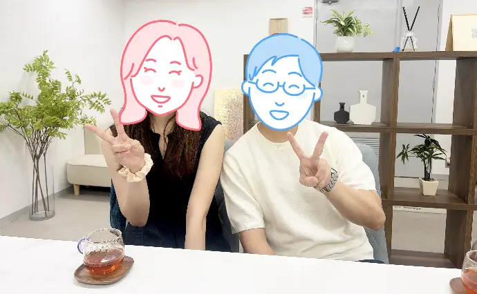 縁結びサロン　Must beで婚活した20代後半女性の画像2