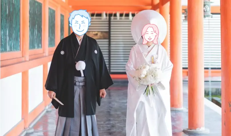 BLANCAで婚活した30代後半女性の画像
