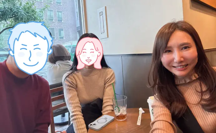 BLANCAで婚活した30代後半女性の画像4