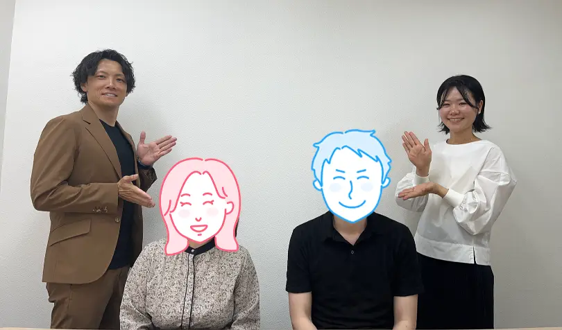 ブライダルサロンZERO名古屋店で婚活した30代前半女性の画像
