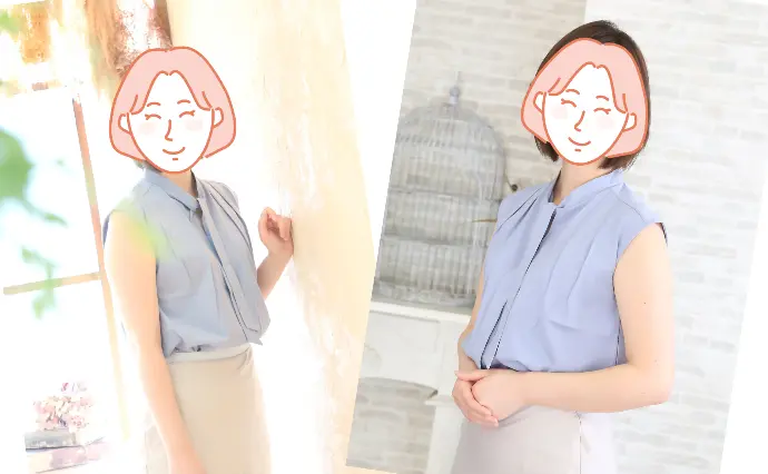 ヒロイン婚活塾で婚活した20代後半女性の画像3