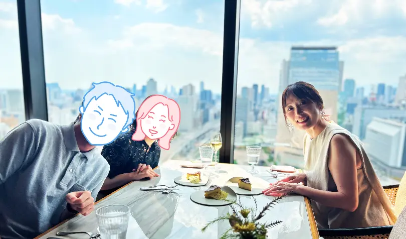 婚活サロン誉で婚活した30代後半女性の画像