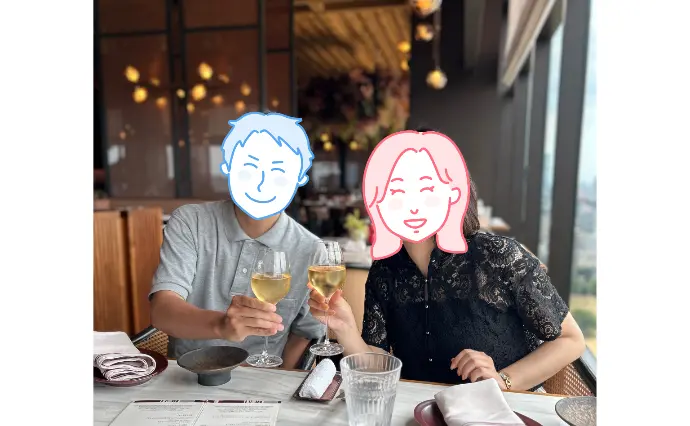 婚活サロン誉で婚活した30代後半女性の画像2