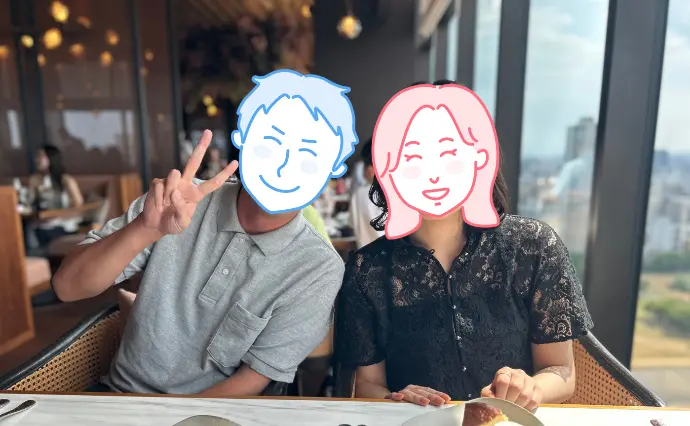 婚活サロン誉で婚活した30代後半女性の画像3