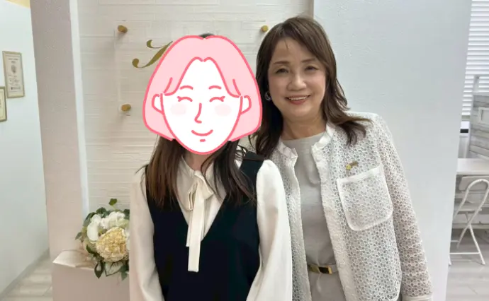 関西ブライダル 神戸明石店 ベルノースで婚活した30代後半女性の画像2