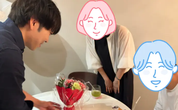 埼玉結婚相談所　いち婚で婚活した30代後半女性の画像4