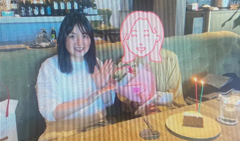 Orque lienで婚活した50代前半女性の画像