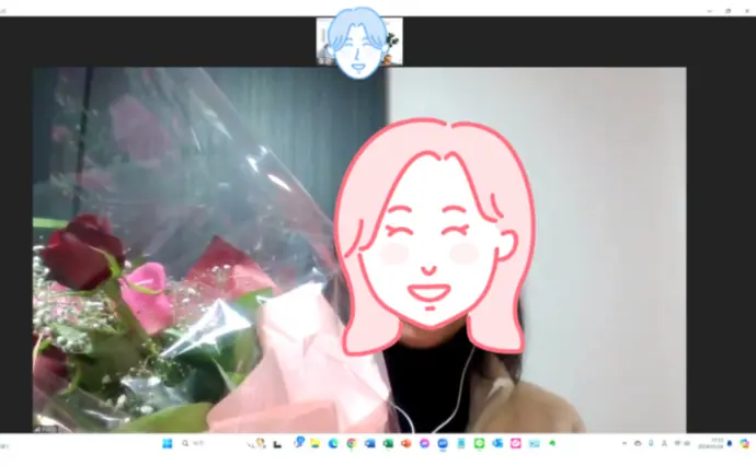 Orque lienで婚活した50代前半女性の画像2