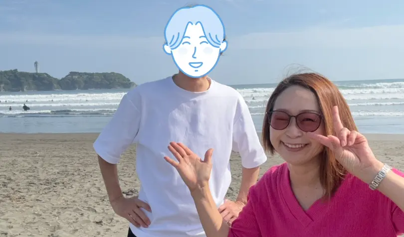 ご縁の相談窓口セカンドマリアージュ湘南で婚活した40代前半男性の画像