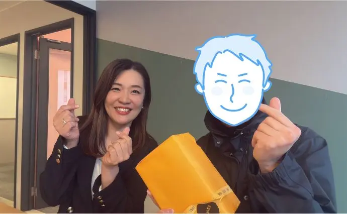 ペアマリッジで婚活した30代前半男性の画像2