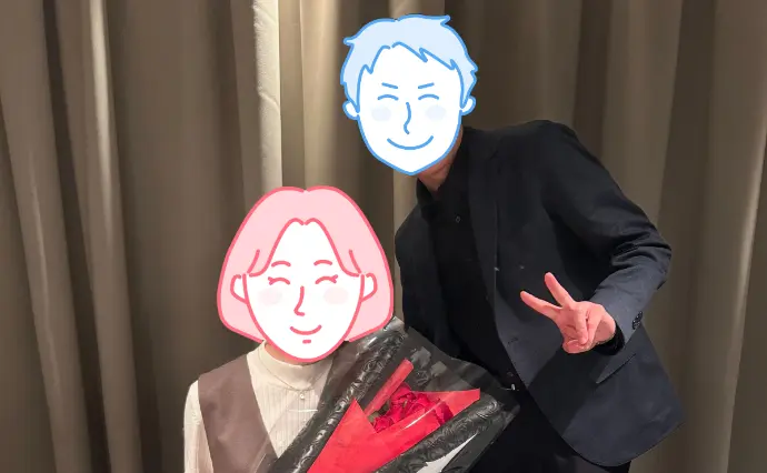 ペアマリッジで婚活した30代前半男性の画像3
